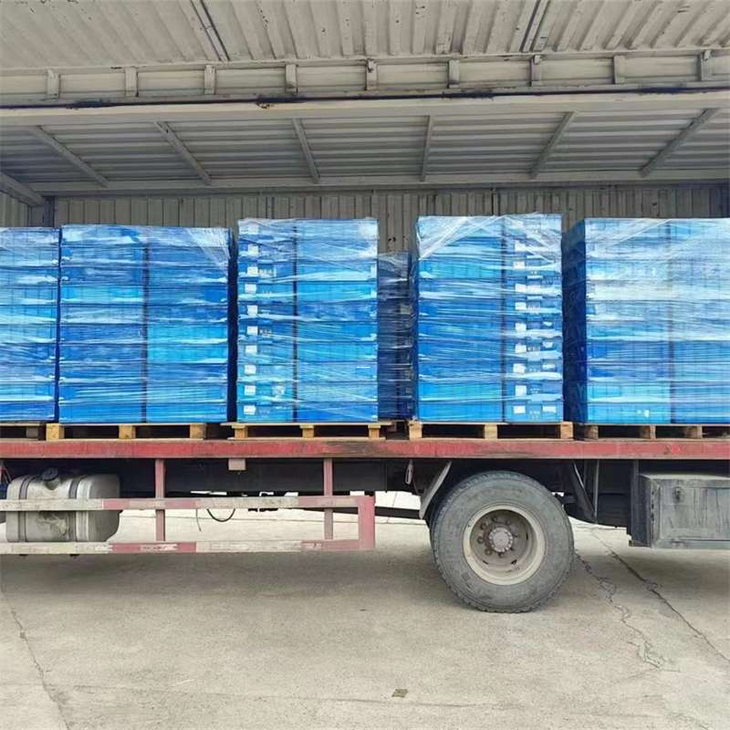 德令哈市鄯善县：物流专线的高效货运之旅