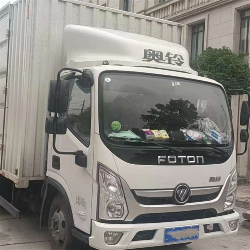 德令哈市建湖县物流：多元服务与高效运输线路探秘