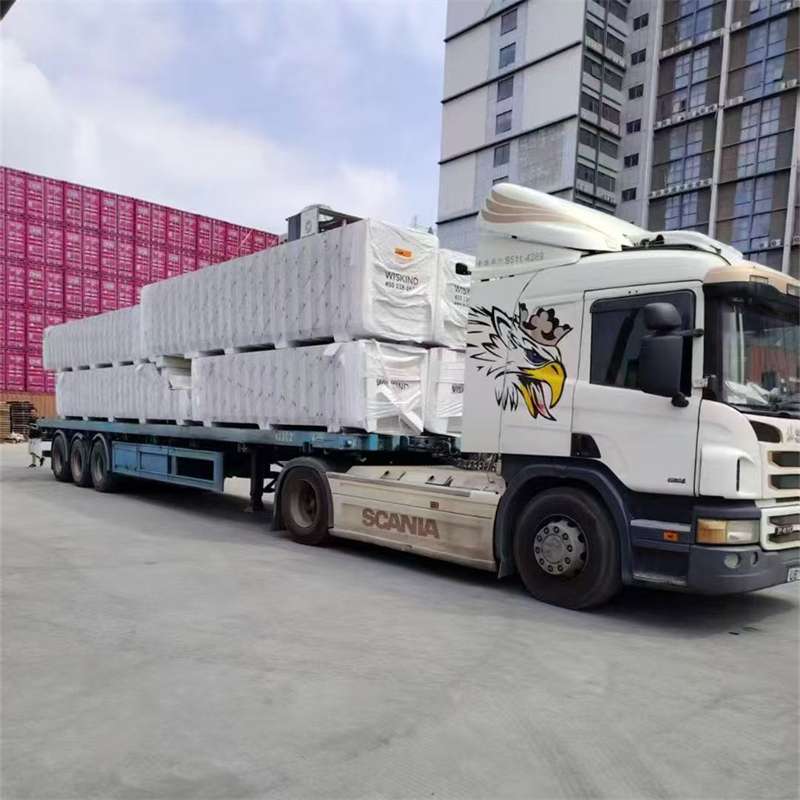 德令哈市建邺区物流：多元运输服务与高效线路探秘
