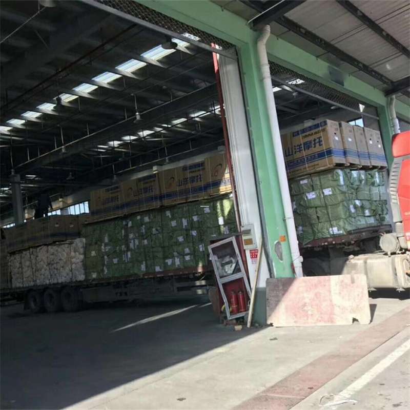 德令哈市探索多元化物流服务与运输线路奥秘