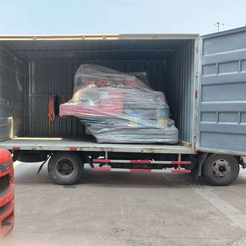 德令哈市合水县：物流专线开启货运新旅程