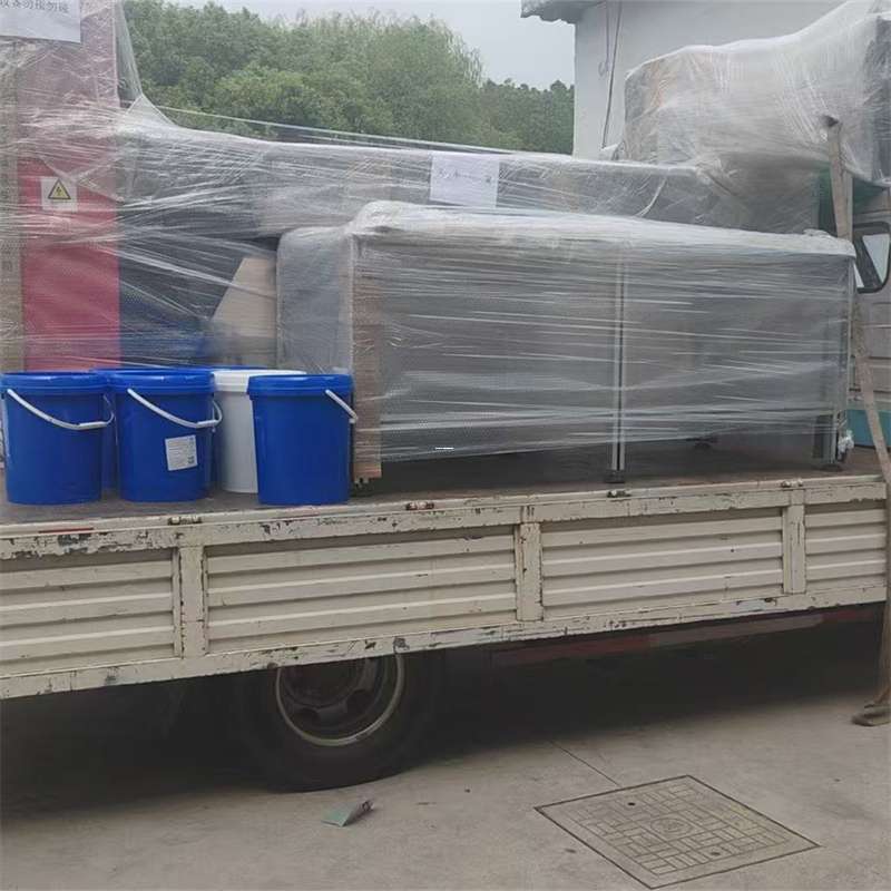 德令哈市泾川物流专线：开启高效货运新旅程