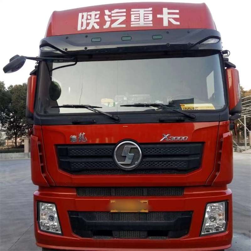德令哈市安定区：物流专线的高效货运之旅