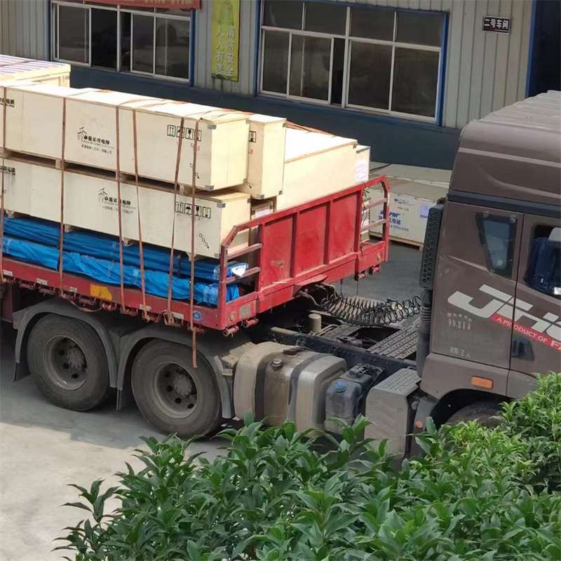 德令哈市石林县物流专线：大件货运与出口快运的探索