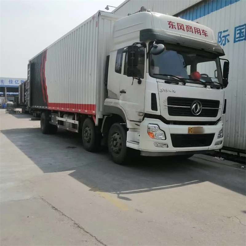 德令哈市昆明市进仓物流：专线直达的多元货运探索