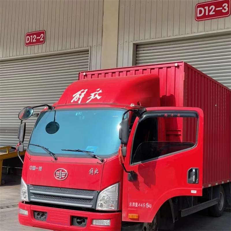 德令哈市碧江区物流：多元服务与高效运输线路探秘